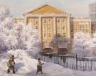 В Москве открывается Академия акварели и изящных искусств