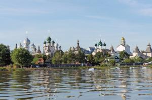 Описание путешествия из Москвы в Санкт-Петербург