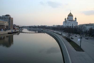 Увидеть Москву и… восхититься